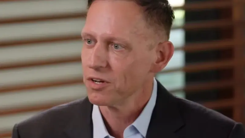American Gulag: Peter Thiel’s Palantir is Building Out ‘ImmigrationOS’ Software to Help ICE Track Illegal Aliens