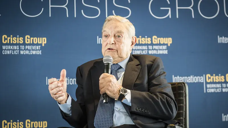 Rep. Anna Paulina Luna DROPS BOMB on X – Demands Congress Subpoena George Soros: “Why Hasn’t This Been Done YEARS Ago?”