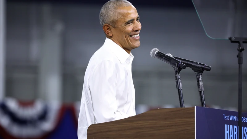 Obama White House, Deep Staters The Real Democracy Threats