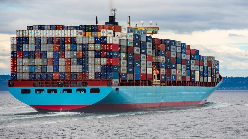 U.S. Goods Trade Deficit Shrinks Sharply in June