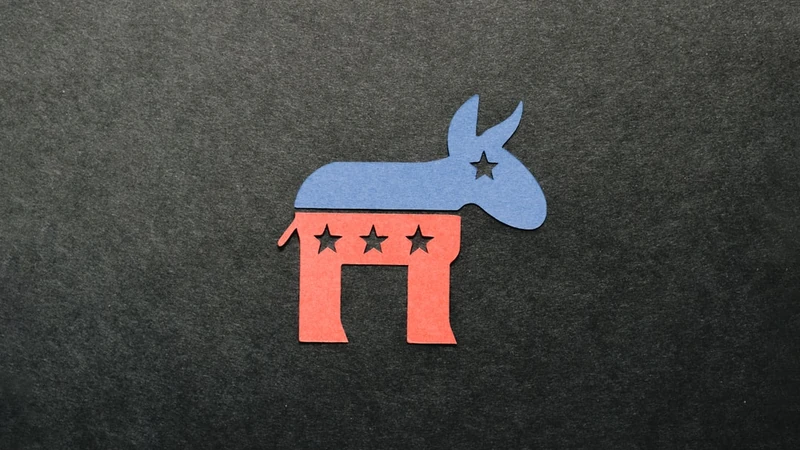 Poll: Democrats Despair Party Is ‘Weak and Ineffective’ Against Trump