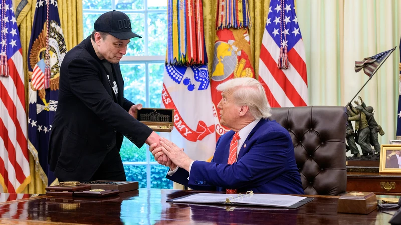 Elon Musk Seems To Have Come To His Senses About The ‘America Party’