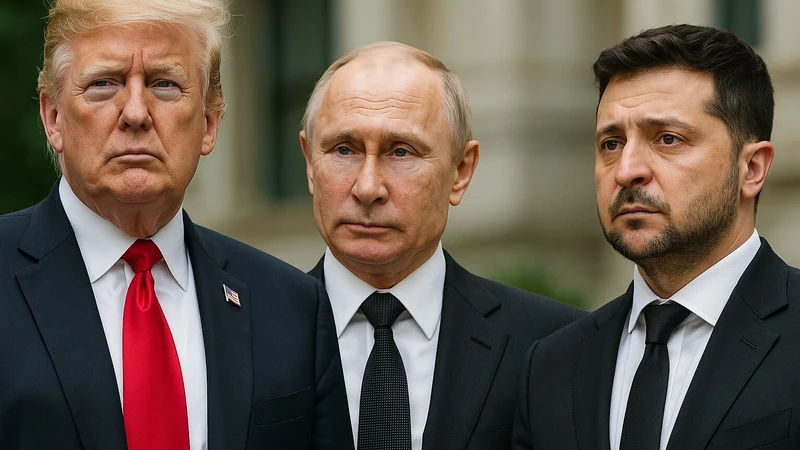 The Ukraine War Was Always Going To End This Way