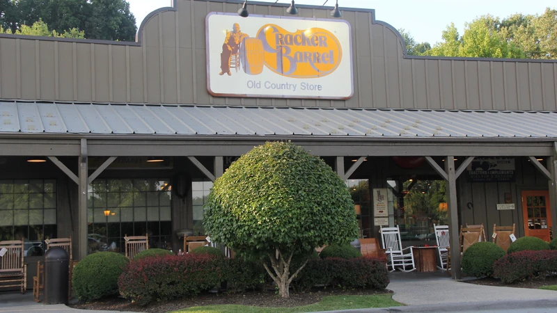 BREAKING: Cracker Barrel SUSPENDS modern redesign of restaurants after backlash