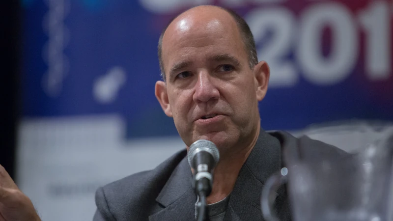 Matthew Dowd Fired From MSNBC: REPORT