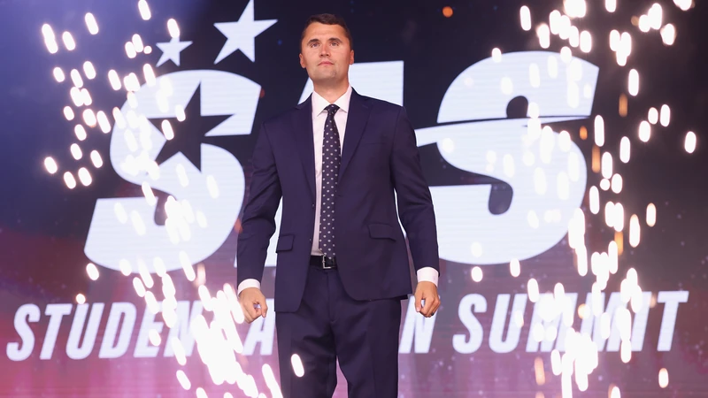 “He’s a Martyr of Truth and Freedom” — President Trump on the Assassination of Charlie Kirk