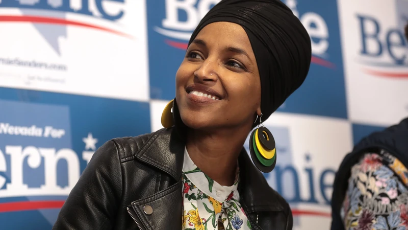 Four Republicans Help Stop Effort To Censure Ilhan Omar Over Hateful Charlie Kirk Post