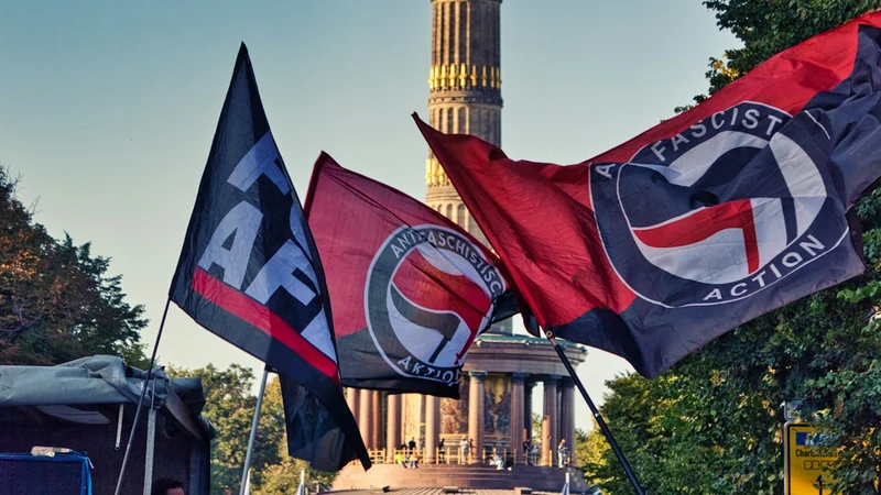 BREAKING: President Trump to designate Antifa a ‘major terrorist organization’