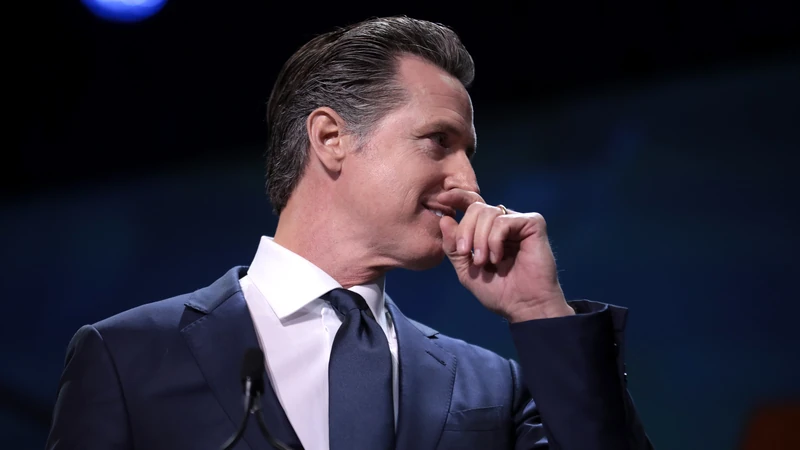 DNC Enters Campaign to Help Gavin Newsom Steal California Congressional Seats