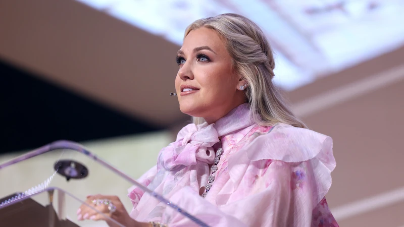 Forgiveness and revival: Charlie Kirk celebrated at memorial service