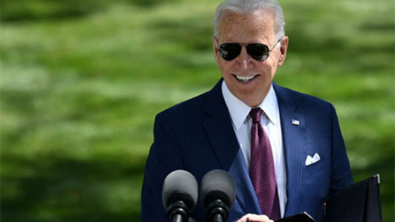 'Middle Class Joe' no more: Biden's rise in dollars and cents