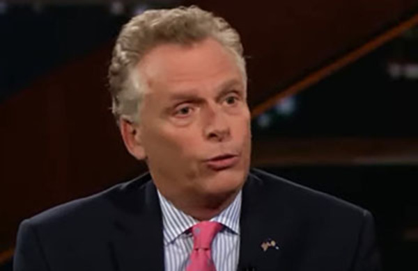 Clintonite McAuliffe was a broken record on voting data integrity in 2019