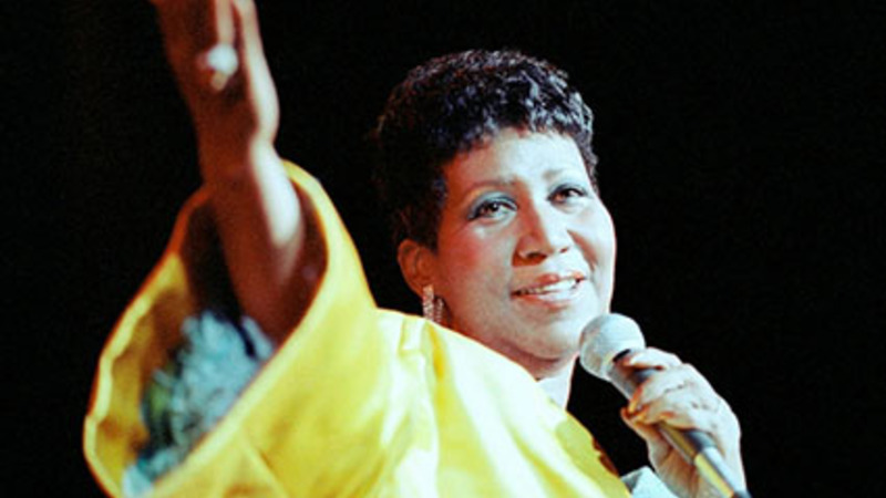 Aretha Franklin's 'A Natural Woman' deemed offensive by trans movement