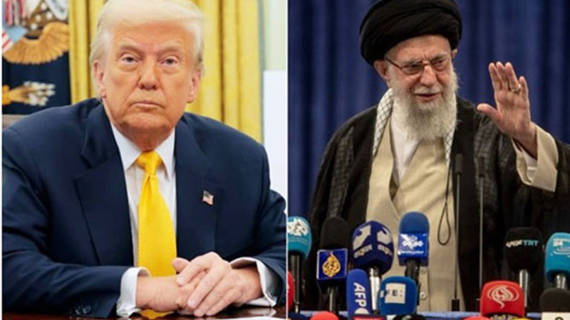 ‘Blood Covenant’: Iran’s state media back bounty on President Trump’s head
