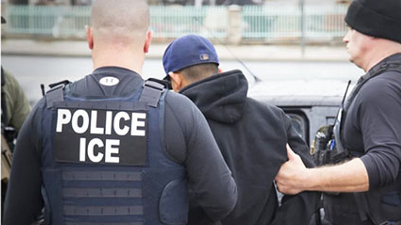 Child sex crackdown: ICE arrests 442 ‘sponsors’ for illegal minors; FBI, DOJ take down dark web sites