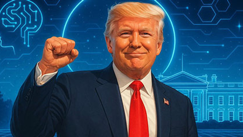 Trump’s AI executive order called ‘strategic breakthrough' against toxic Big Tech bias