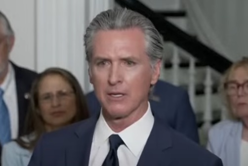 Power with a capital P: After losing voters to Texas, California launches counter redistricting scheme