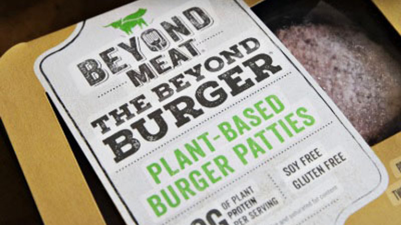 Beyond Meat 'is beyond cooked': Is fake meat producer on the verge of bankruptcy?