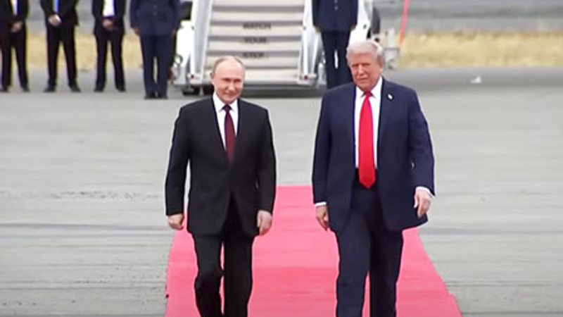 Alaska summit: How Trump’s ‘process’ is changing the geopolitical chessboard