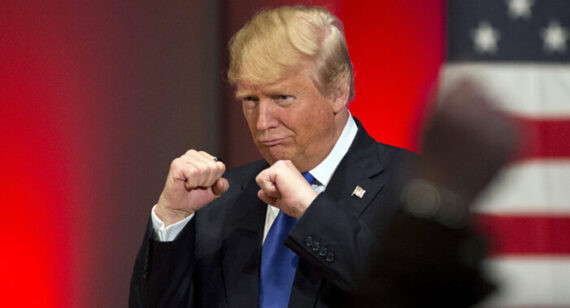 Big story of Aug. 18, 2025: Trump declares war on mail-in ballots, ‘controversial’ voting machines
