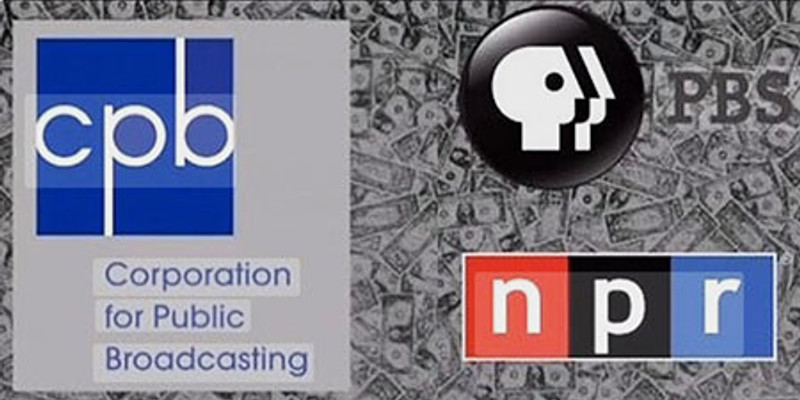 Major foundations pledge funding for NPR, PBS (but not alternative conservative media)