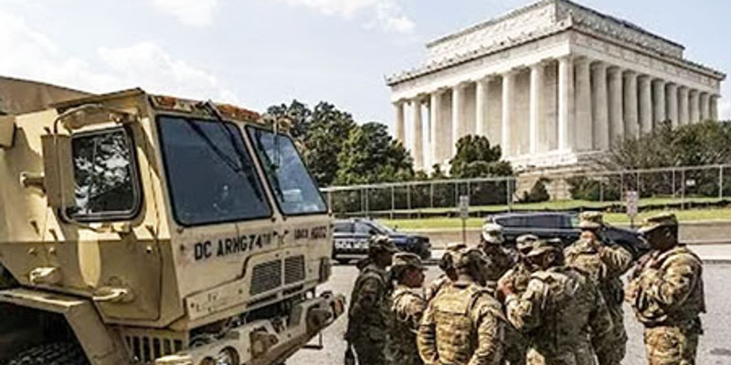 Crackdown in the Swamp: 400 arrests in 10 days