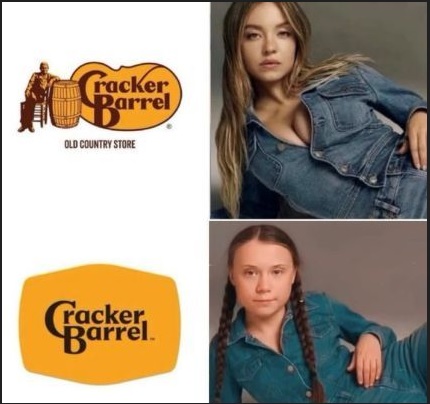 Communist cornbread: The woke rebranding of Cracker Barrel