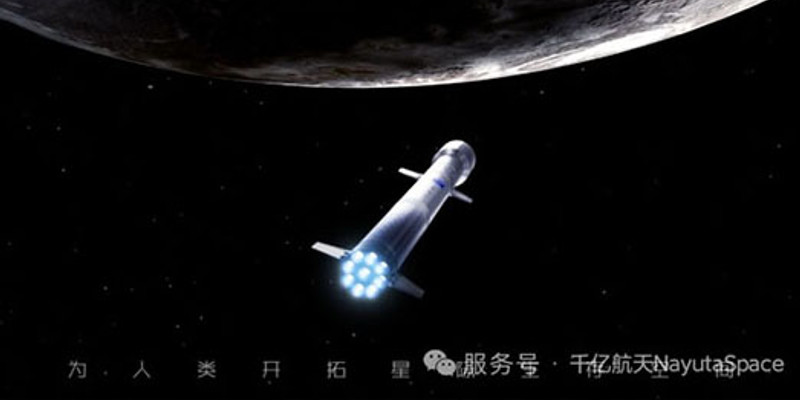 SpaceX Starship feels heat from 19 Chinese reusable SLV programs