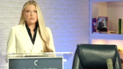 Erika Kirk: ‘The movement my husband built will not die’