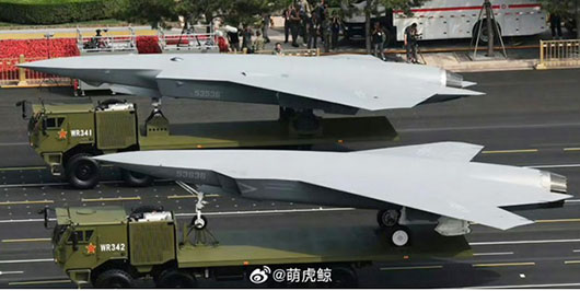 Ironically, Xi Jinping is helping Taiwan and the U.S. counter his 'parade of threats'