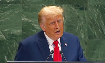 Trump slams rogue states, questions UN’s 'purpose'; Globalist countries 'are going to hell’