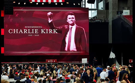 Charlie Kirk: Stop telling ‘most miserable generation’ ever ‘you’re perfect' in every way