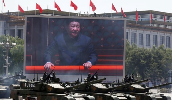CCP's turning point? 9 senior military officers purged on eve of Fourth Plenum