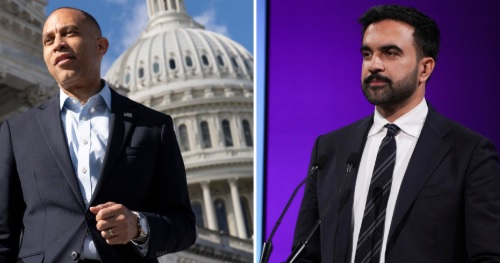 Democrats have formally ceded power to DSA: Brand study finds party’s white elites ‘out of touch’