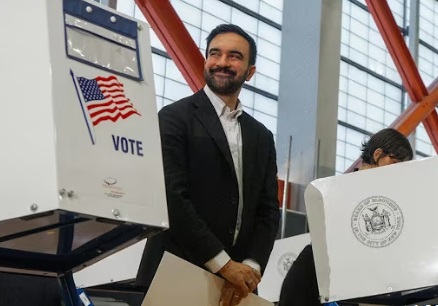 Big winner on Nov. 4, 2025: Democrat Socialists of America