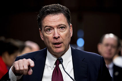 What Comey knew and when he knew it; The evidence continues to mount