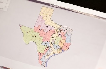 Justice Alito reinstates new Texas congressional map, for now