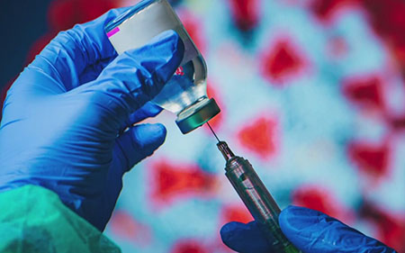 Rasmussen poll: 68 percent of U.S. adults got Covid shot; 10 percent reported major side effects