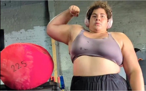 Man who won 2025 World's Strongest Woman competition stripped of title