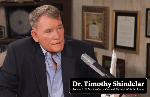 ‘Department of Just Us’: Whistleblower explains how the ‘Administrative State’ functions