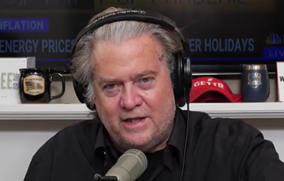 Bannon: 2026 midterms still winnable for GOP
