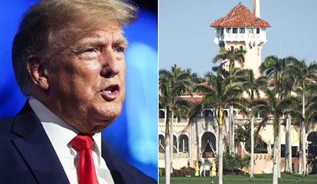 Minor detail? ‘No probable cause’ for raid on Trump's Mar-a-Lago residence