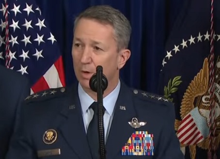 Gen. Caine: 'Only the United States' could pull off Maduro capture