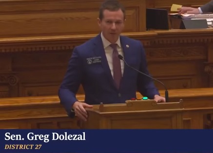 Georgia state senator on the 2020 election and the 'Fulton fraud factory'