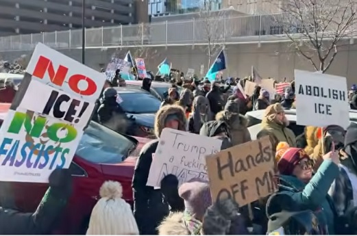 Hanson: 'No coherent principle' to 'insurrectionary movement' in Minnesota