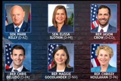 Swamp justice: D.C. grand jury won’t indict ‘Seditious Six’