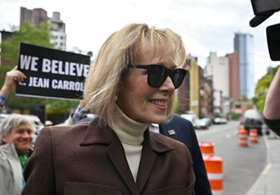 NYC ‘justice’: Will SCOTUS agree that E Jean Carroll case cannot withstand scrutiny?