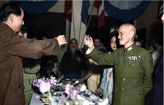 Welcome to 2026: China’s CCP and Taiwan’s KMT are obsessed with ancient history