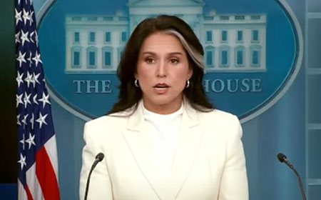 DNI Gabbard: Fauci, Team Biden lied about funding of 120 foreign biolabs