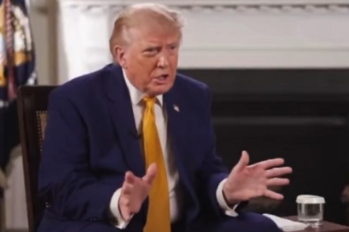 President Trump and Iran announce peace deal to open Strait of Hormuz, end U.S. blockade